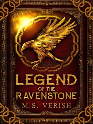 cover image of Legend of the Ravenstone